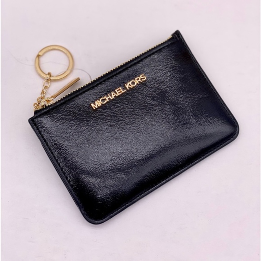 Michael Kors Small Wallet Top Zip Coinpouch
